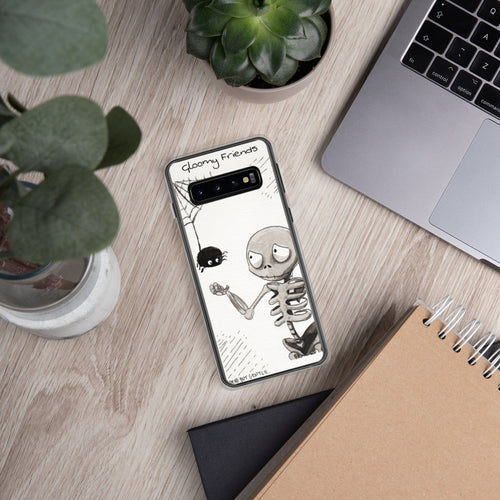 Dead But Gentle Samsung Case